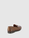 Loafers Clássicos em Castanho